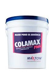 Colamax Plus – Balde 18Kg ou Tambor 200 Kg