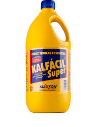 Kalfácil Super – Balde 18Kg ou Tambor 200Kg